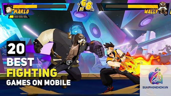 game iphone fighting game - Hình 1