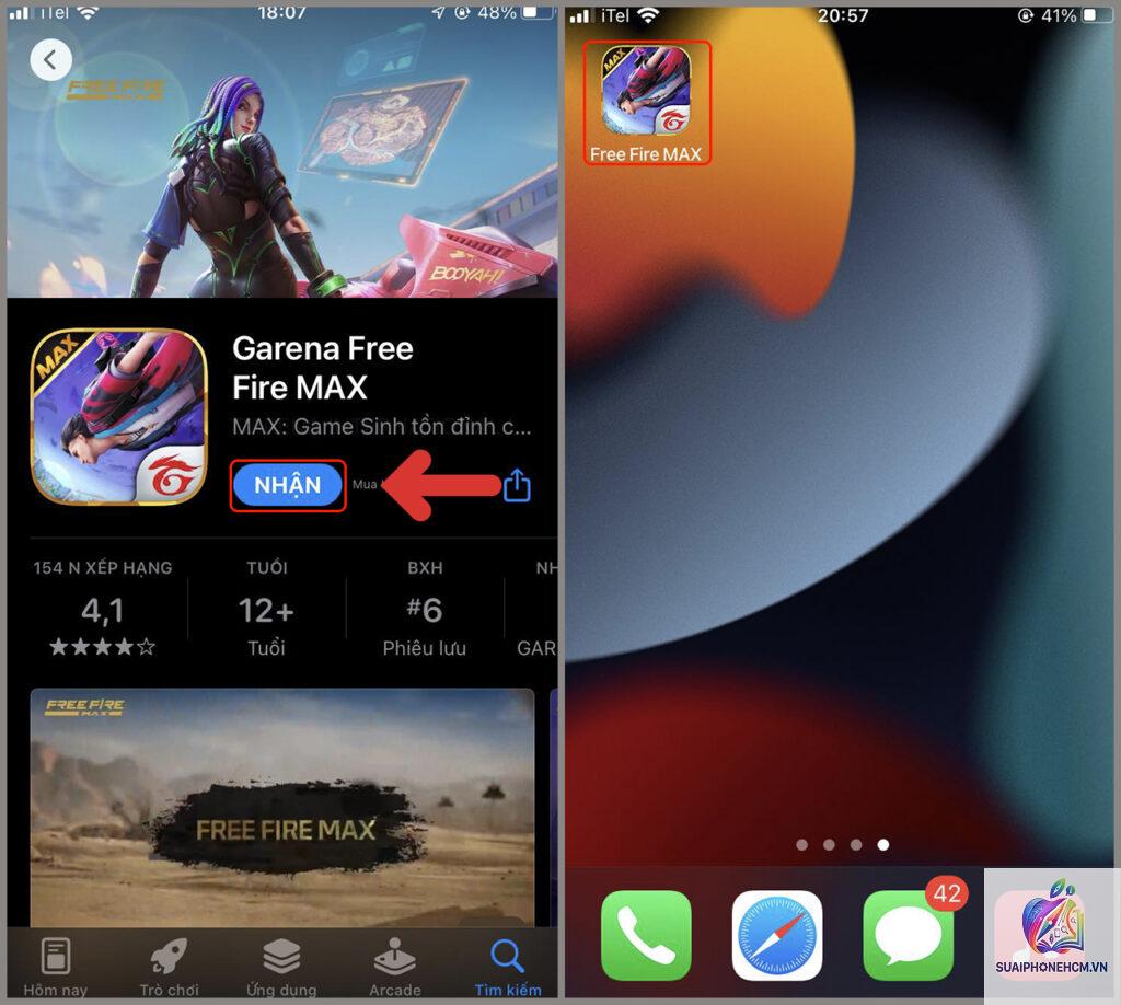 game iphone free fire