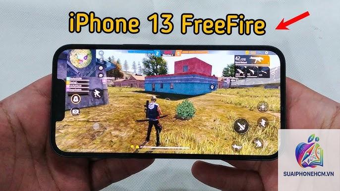 game iphone free fire - Hình 2
