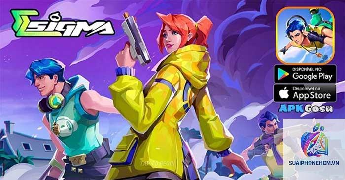 game iphone giống free fire - Hình 3