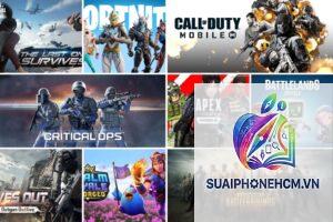 game iphone giống free fire