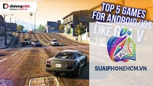 game iphone giống gta