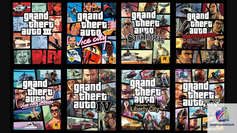 game iphone giống gta - Hình 2