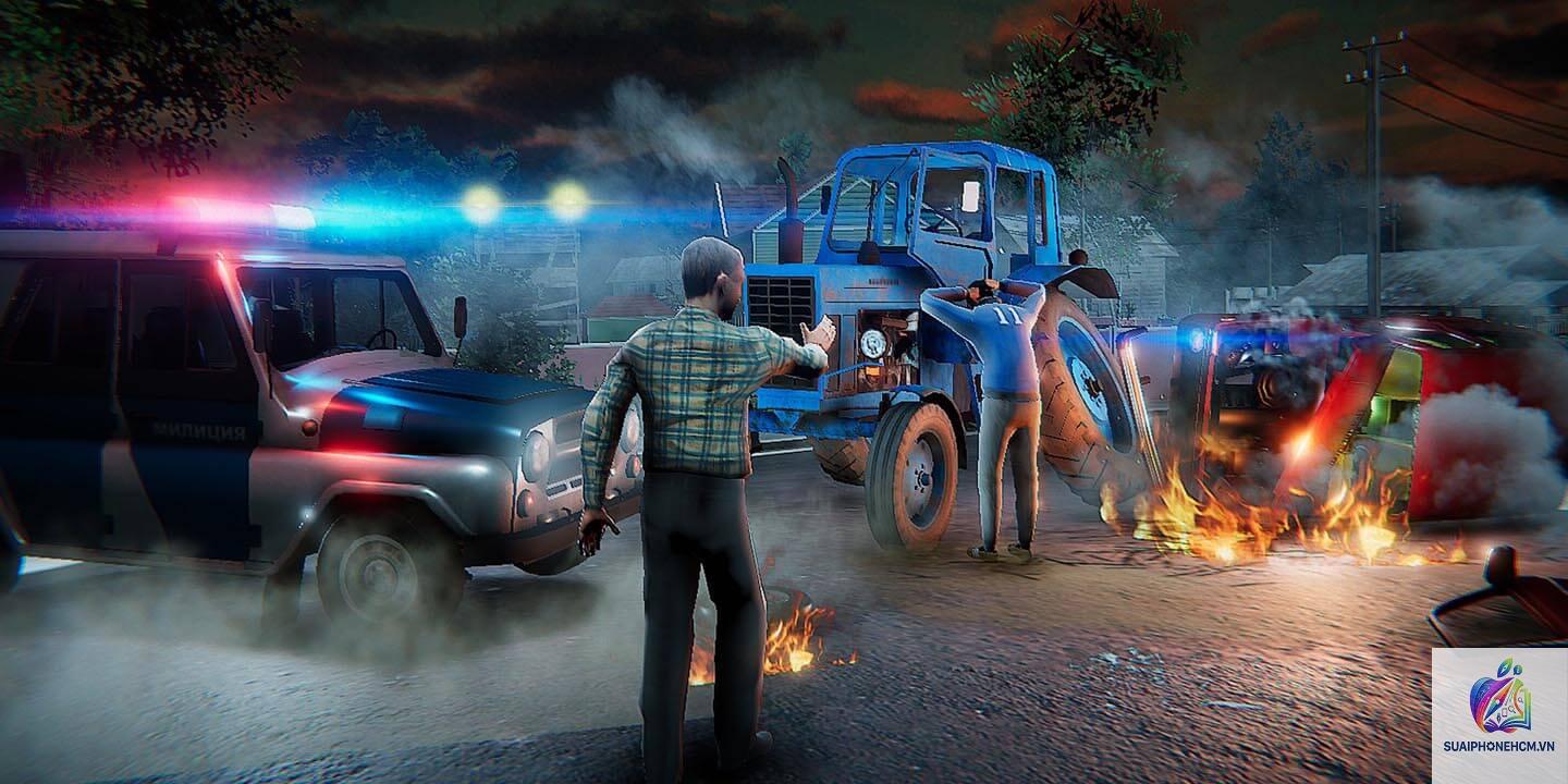 game iphone giống gta - Hình 4