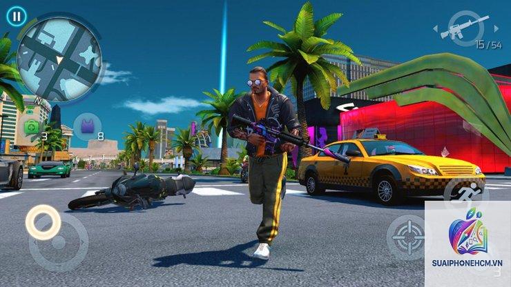game iphone giống gta - Hình 5