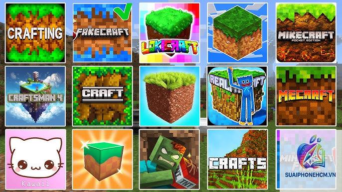 game iphone giống minecraft - Hình 2