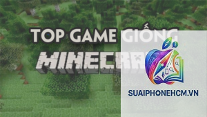 game iphone giống minecraft