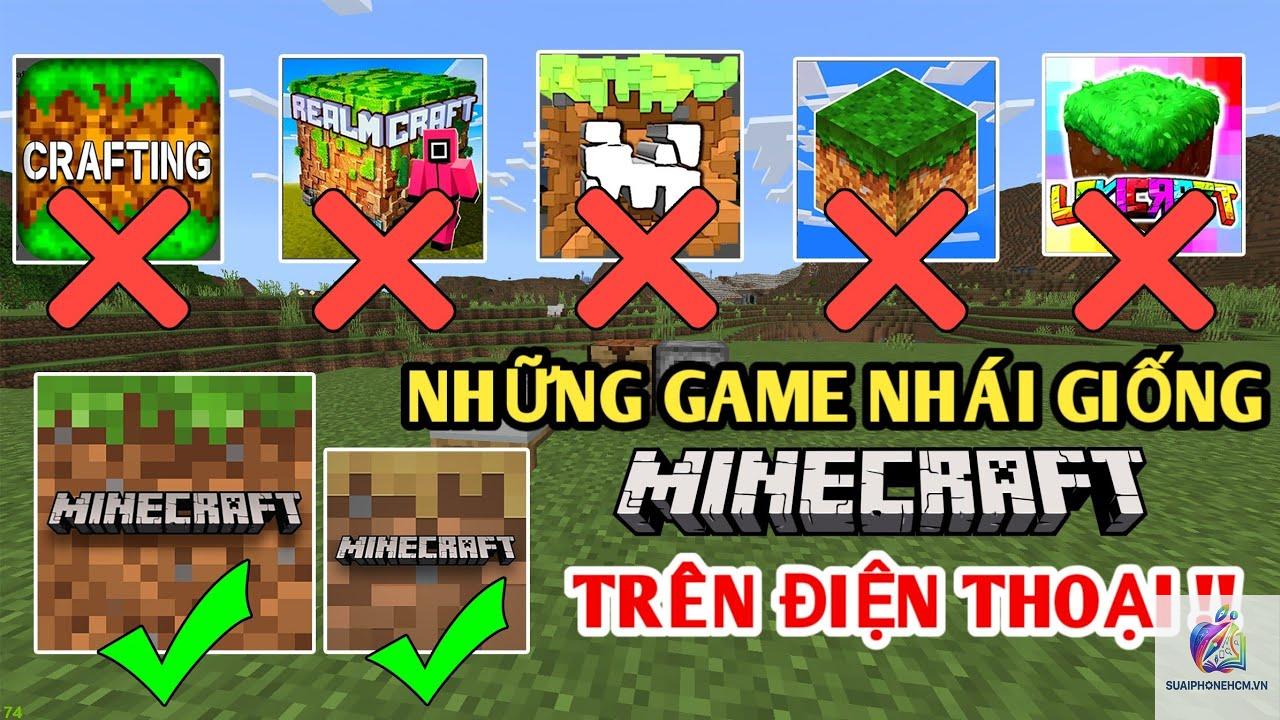 game iphone giống minecraft - Hình 4