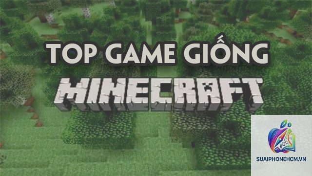 game iphone giống minecraft