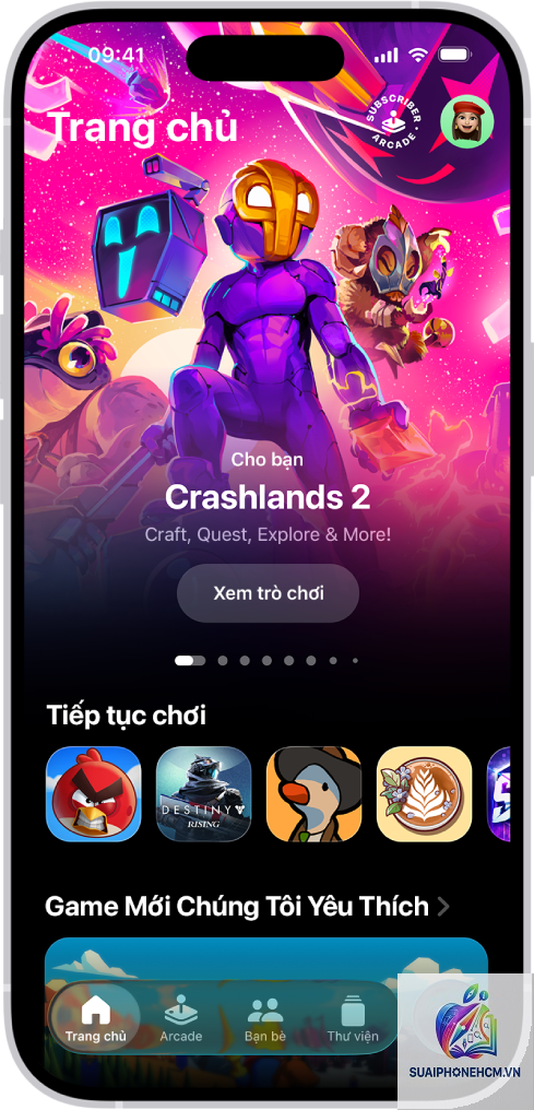 game iphone graphics cao - Hình 3