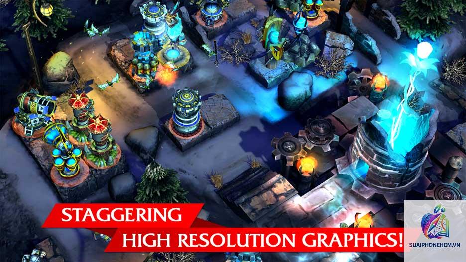 game iphone graphics cao - Hình 1