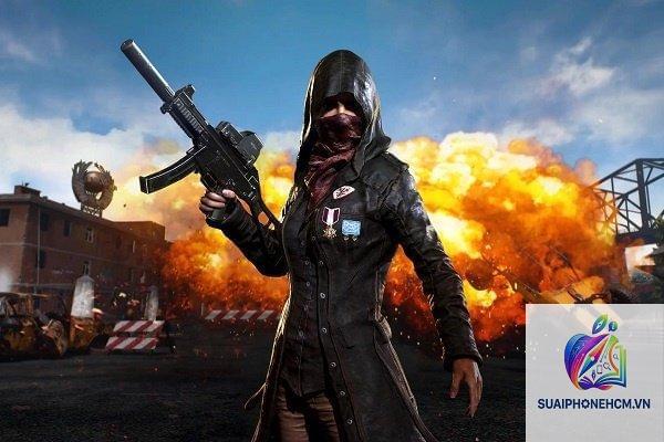 game iphone hành động hay - Hình 2