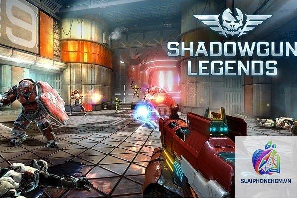 game iphone hành động hay