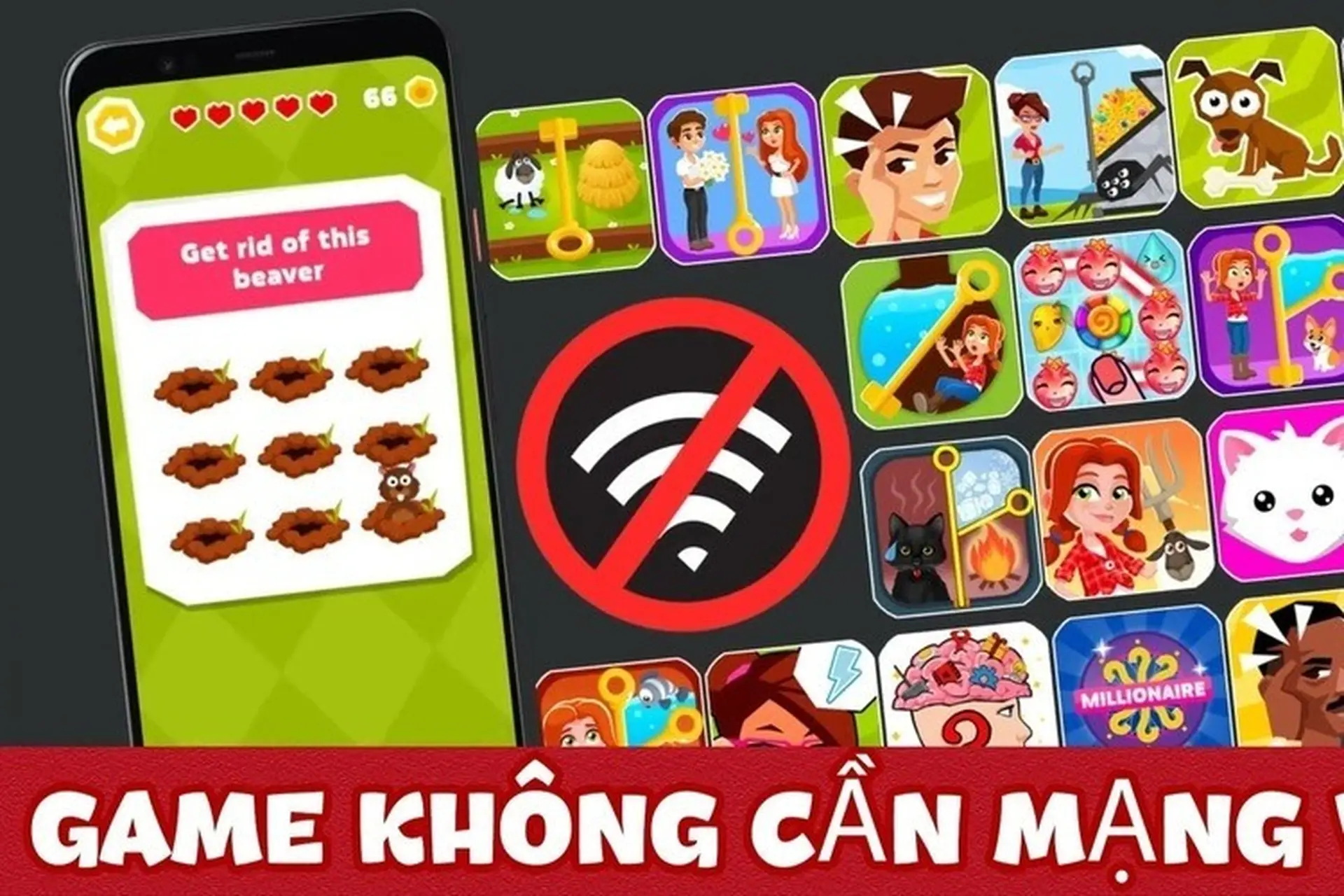 game iphone hay không cần wifi - Hình 1