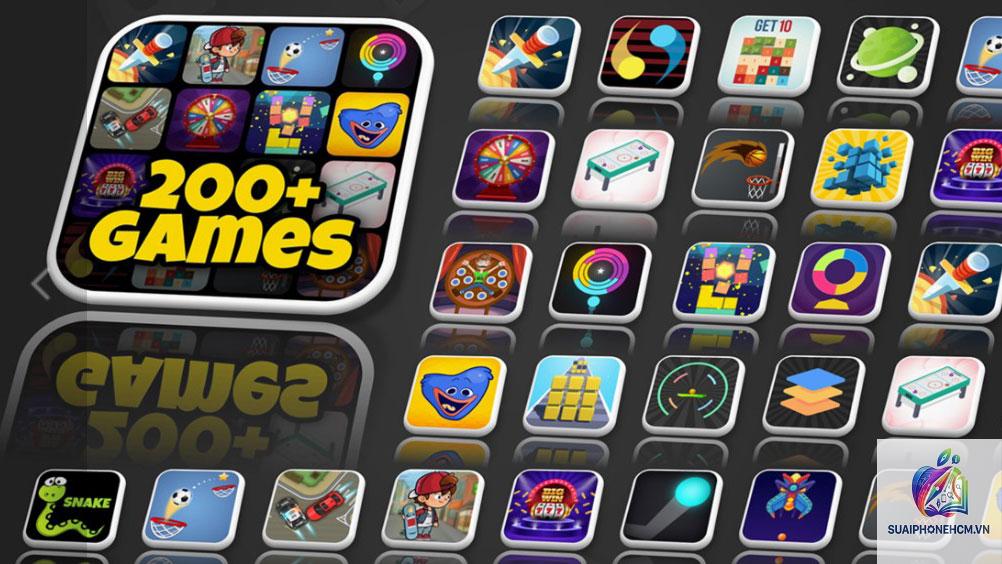 game iphone hay không cần wifi - Hình 2
