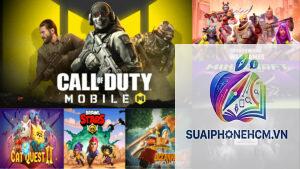 game iphone hay nhất