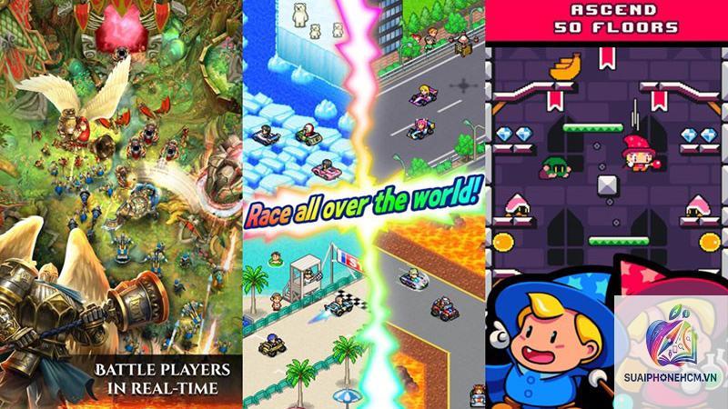 game iphone hay nhất - Hình 4