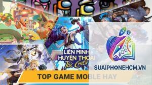 game iphone hay nhất hiện nay