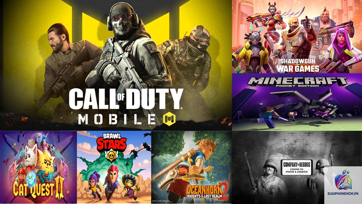 game iphone hay nhất - Hình 1