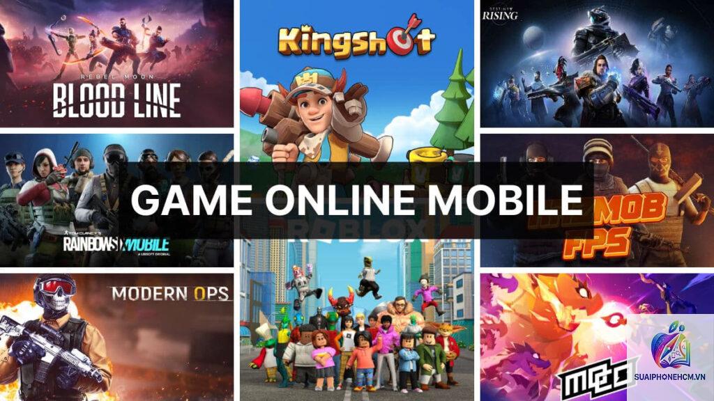 game iphone hot nhất 2026