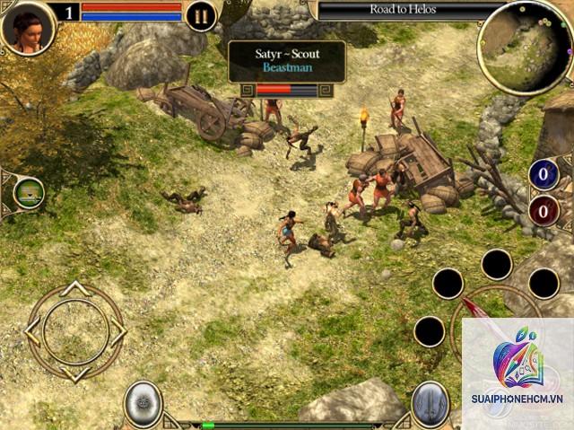 game iphone nhập vai hay - Hình 3