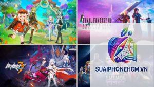 game iphone nhập vai hay