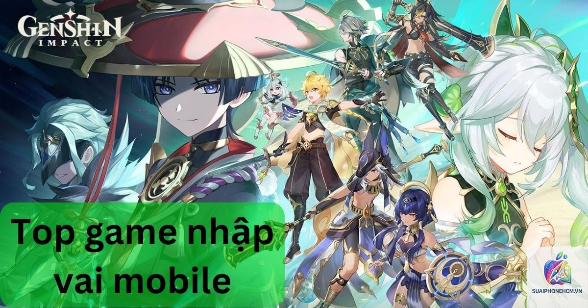 game iphone nhập vai hay - Hình 4