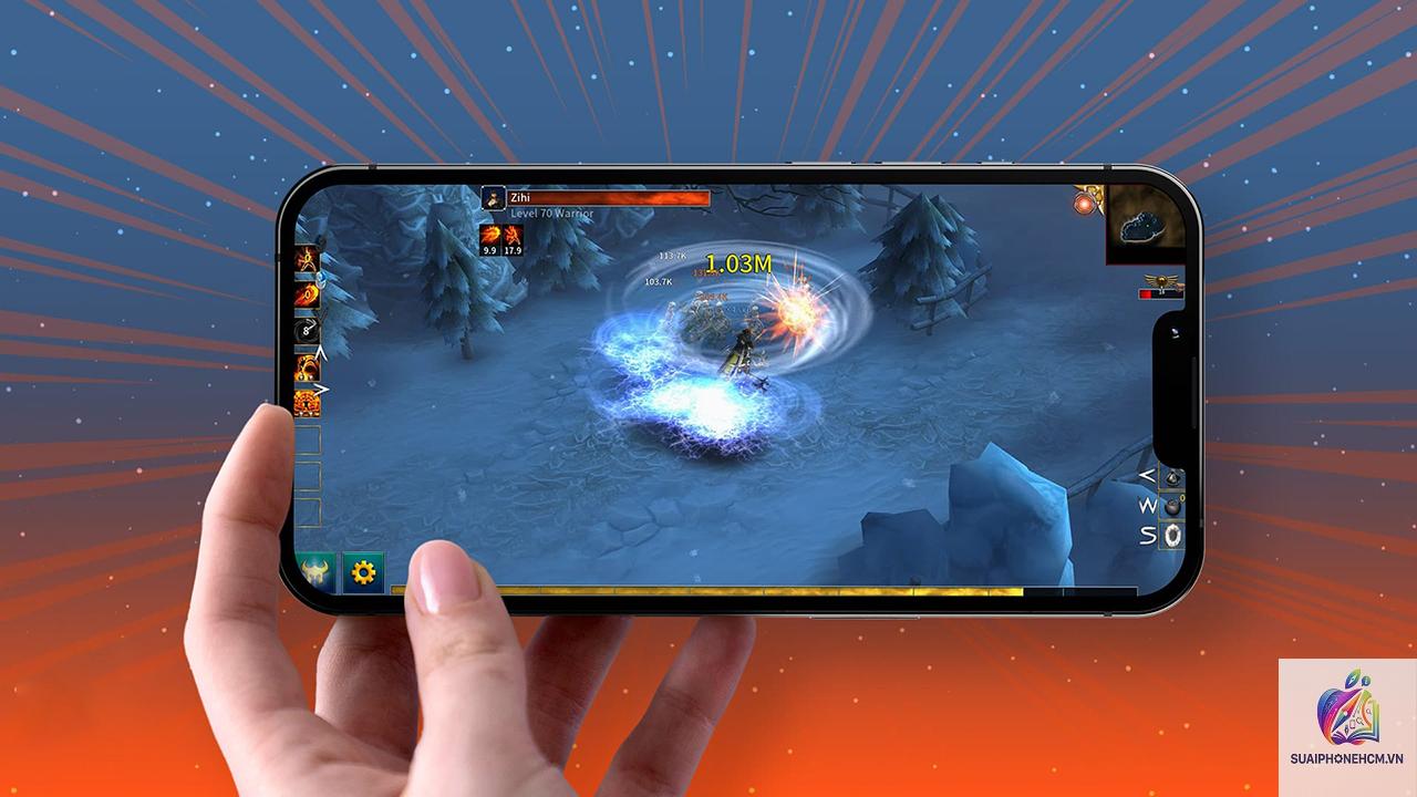 game iphone nhập vai hay - Hình 5