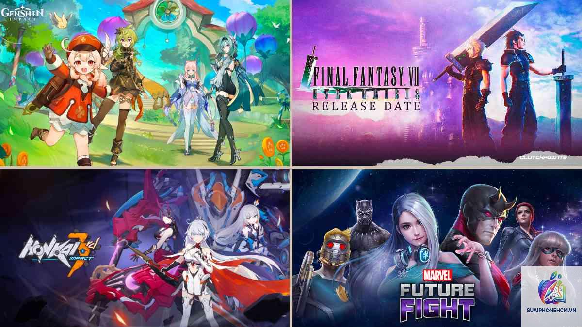 game iphone nhập vai hay - Hình 1