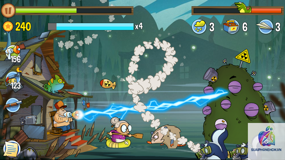 game iphone offline hay - Hình 4