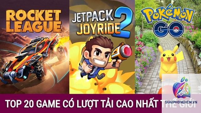 game iphone phổ biến nhất thế giới - Hình 5
