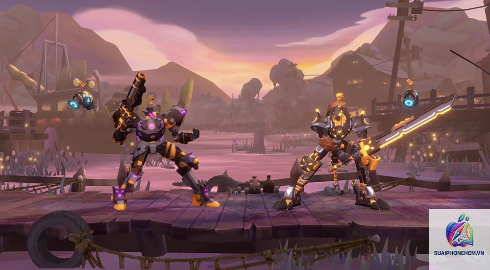 game iphone pvp hay - Hình 4