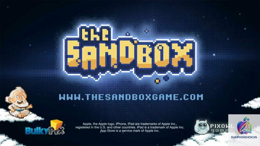 game iphone sandbox