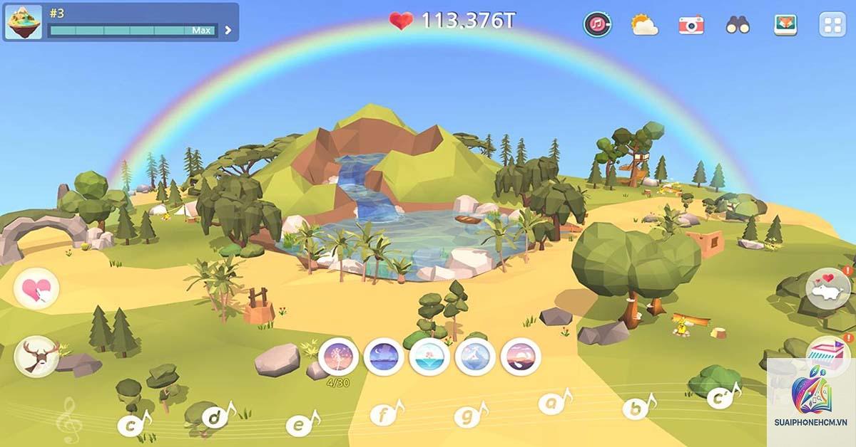 game iphone thư giãn - Hình 2