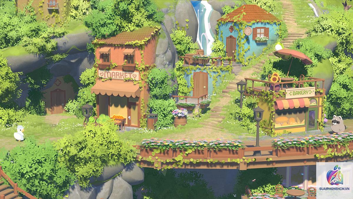 game iphone thư giãn - Hình 1