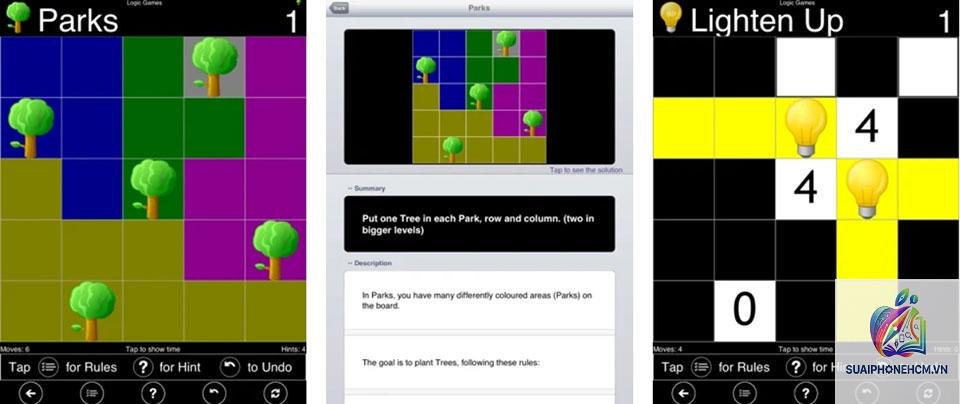 game iphone tư duy logic - Hình 5