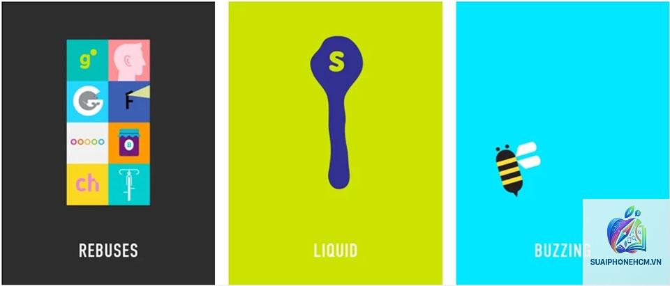 game iphone tư duy logic