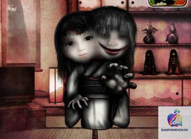 game kinh dị 3d iphone - Hình 2