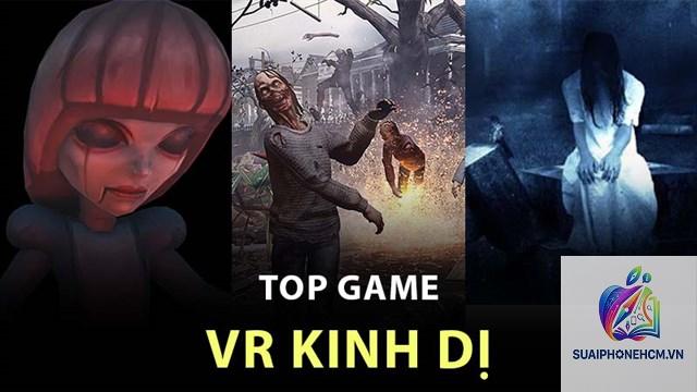 game kinh dị 3d iphone - Hình 3