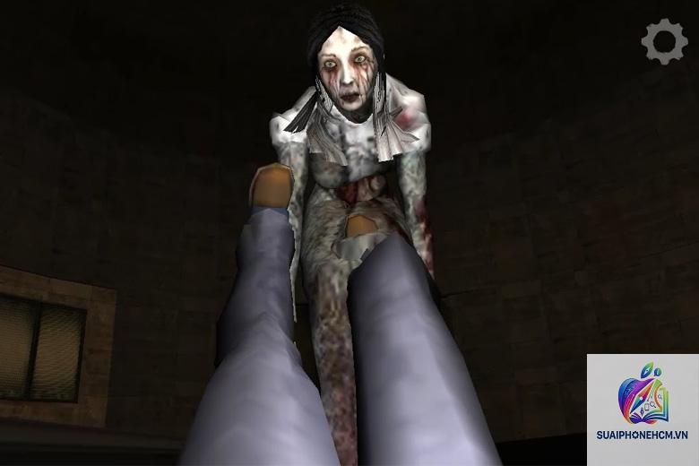 game kinh dị 3d iphone - Hình 5