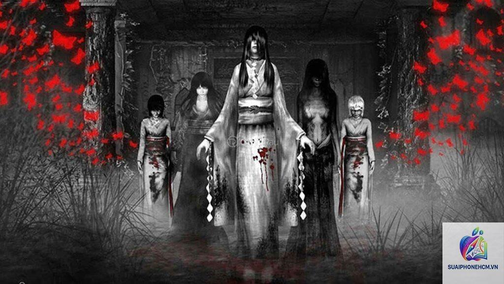 game kinh dị offline ios