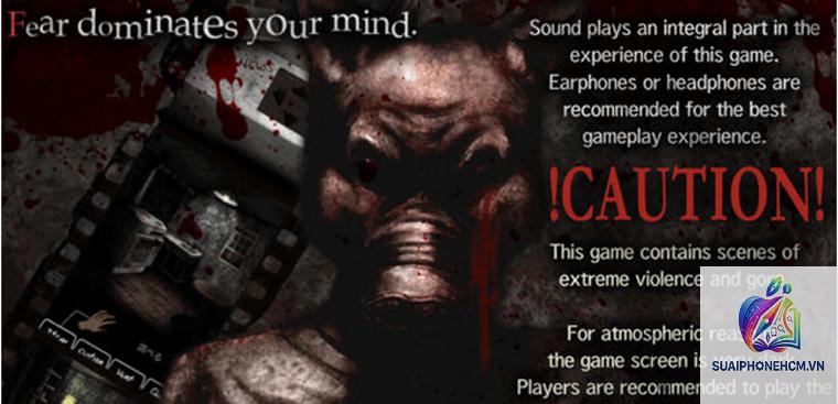 game kinh dị offline ios - Hình 2
