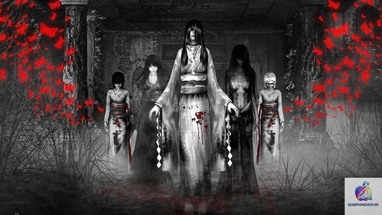 game kinh dị offline ios - Hình 1