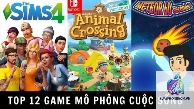 game mô phỏng iphone - Hình 1