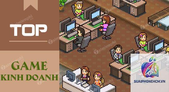 game mô phỏng kinh doanh ios - Hình 3