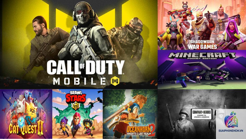 game mobile ios hay