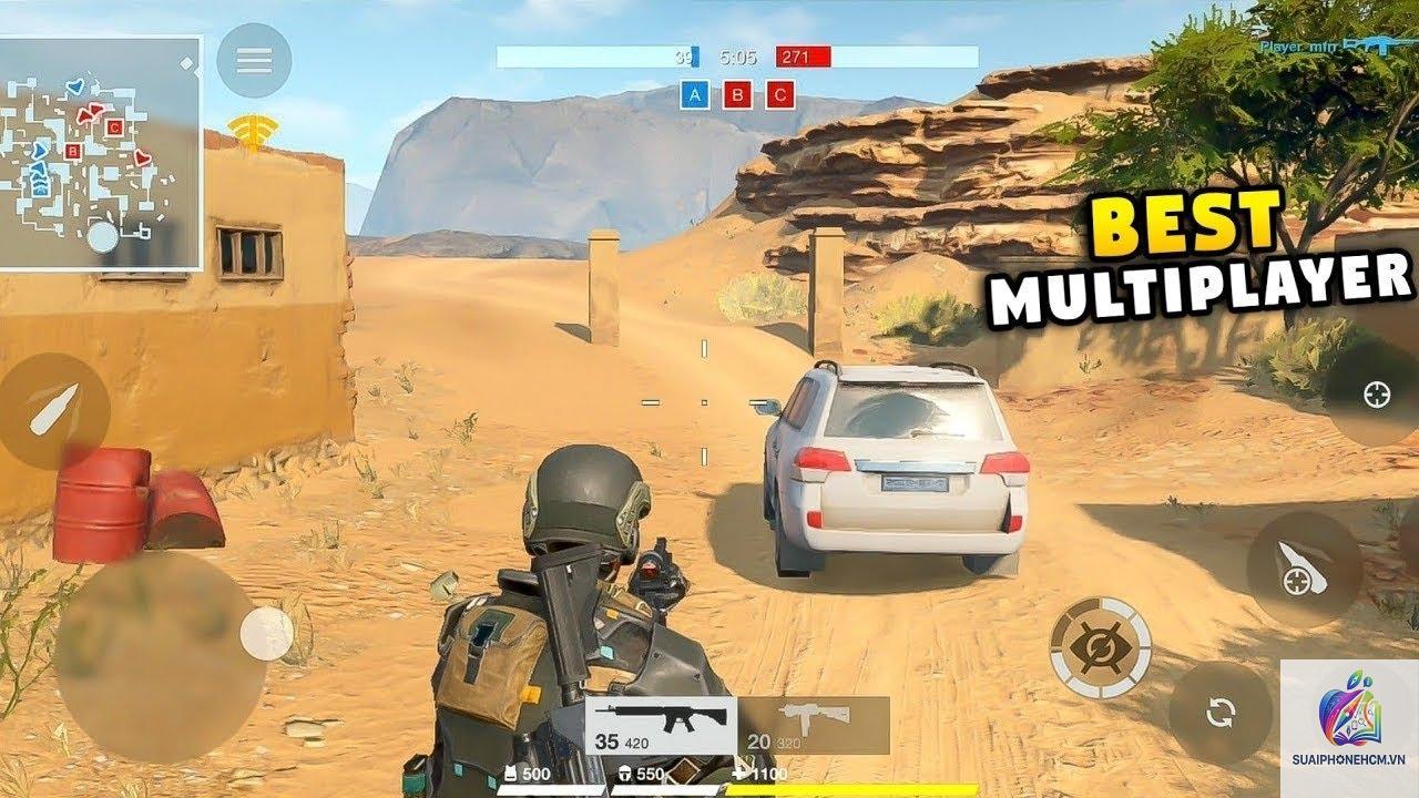 game multiplayer iphone - Hình 2