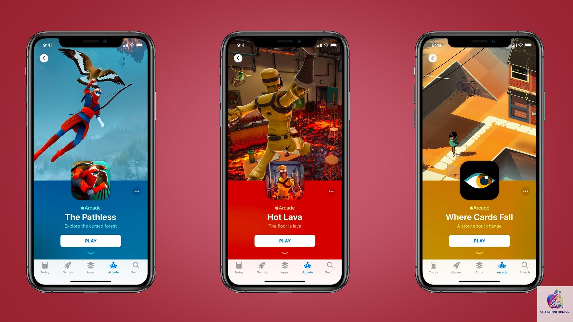 game multiplayer iphone - Hình 1