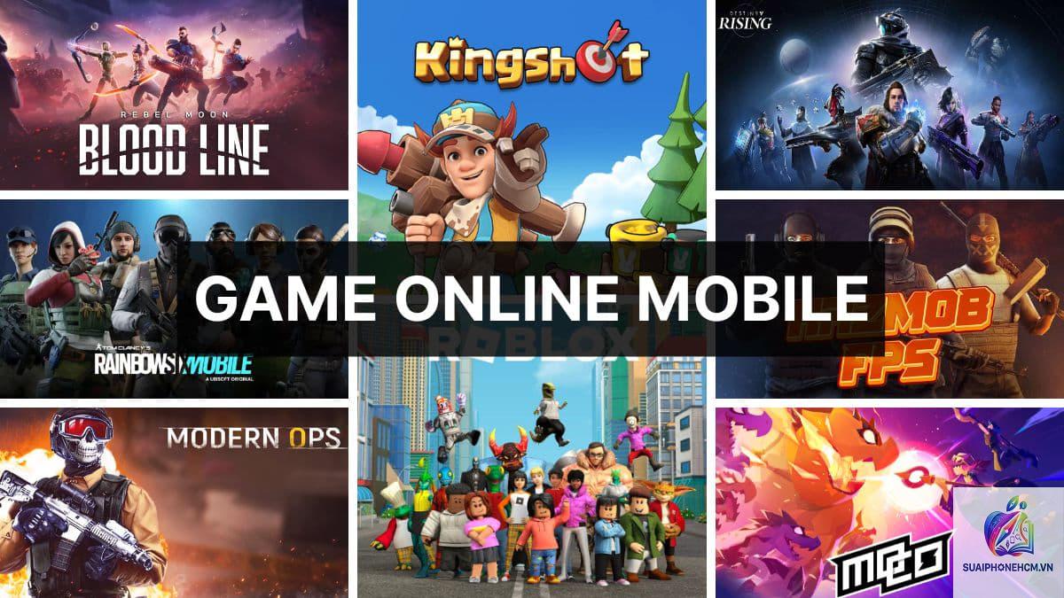 game online iphone 2026 - Hình 1