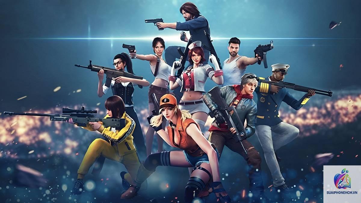game online iphone đông người chơi - Hình 2